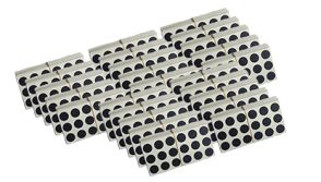 Package of 5000 foam seal pads (SKU: 9004)