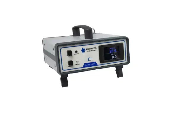 Model 902P O2 / CO2 Analyzer