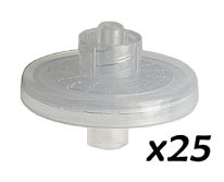 Package of 25 filters (SKU: 9028)