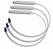 Three pack - Sample probe assembly (901, 905, 902D, Q2) (SKU:  9062) (Copy)