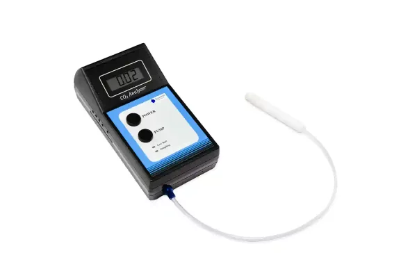 Q3 Portable CO2 Analyzer for Incubator