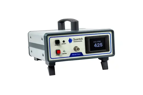 Model 906E High Accuracy ppm CO2 Analyzer for Process & Research