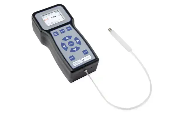 Q21 Portable CO2 Analyzer for Spot Checks