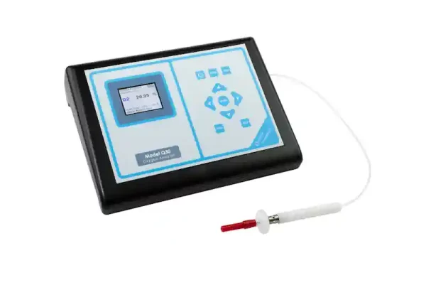 Q30 Benchtop O2 Analyzer