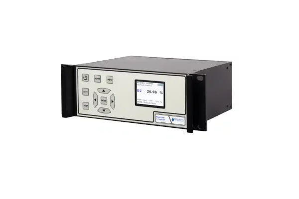 Q40 Rackmount-2U O2 Analyzer