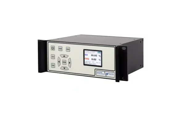 Q42 Rackmount-2U O2 / CO2 Analyzer