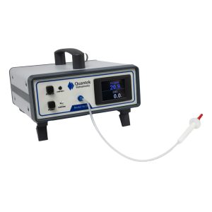 The 902D is a bench-top analyzer that measures both CO2 and O2 levels. It is primarily used for gas flushed food packages, and achieves accurate oxygen and carbon dioxide measurements in 20-25 seconds.