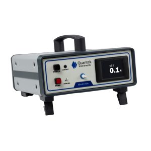 laboratory carbon dioxide analyzer, benchtop carbon dioxide analyzer, Model 906.