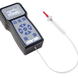 The Q20 Series of handheld Oxygen and Carbon Dioxide Analyzers trusted by a wide variety of industries.