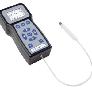 The Q21 CO2 analyzer is a portable gas analyzer.