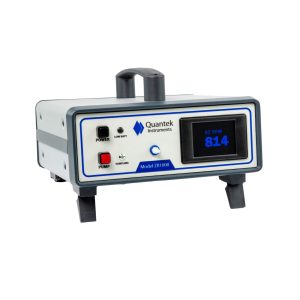 The ZR1000 is a precision oxygen analyzer for 0-1000 ppm.